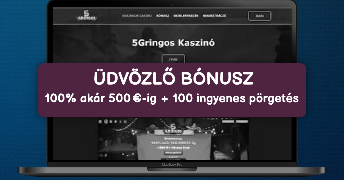 5Gringo Casino
